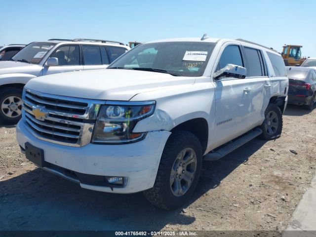 1GNSKHKC2KR297254 Chevrolet Suburban Lt