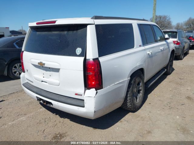 1GNSKHKC2KR297254 Chevrolet Suburban Lt