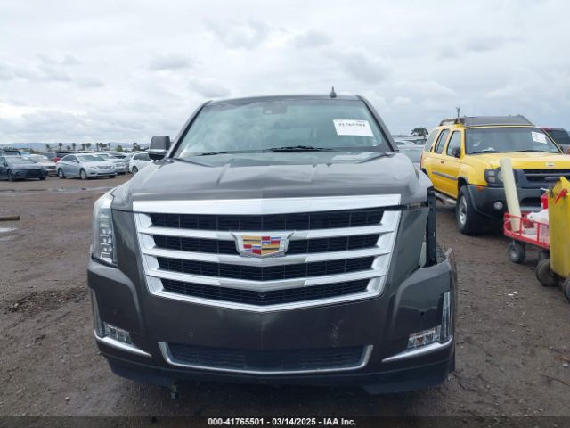 1GYS4JKJ5LR238722 Cadillac Escalade Esv 4wd Premium Luxury