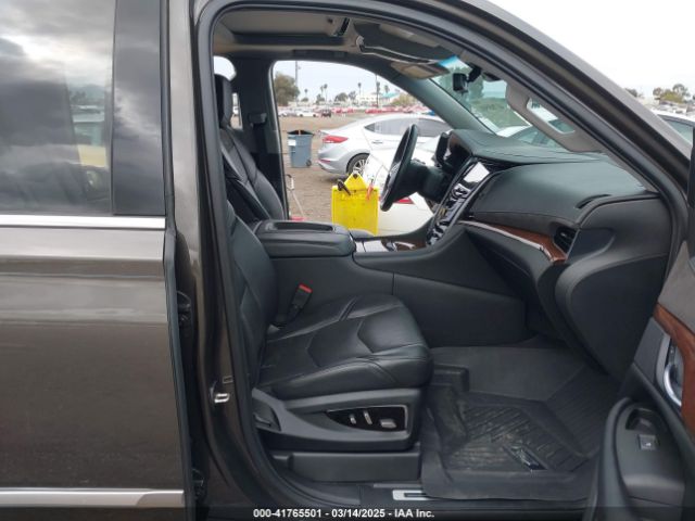 1GYS4JKJ5LR238722 Cadillac Escalade Esv 4wd Premium Luxury