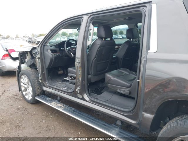 1GYS4JKJ5LR238722 Cadillac Escalade Esv 4wd Premium Luxury