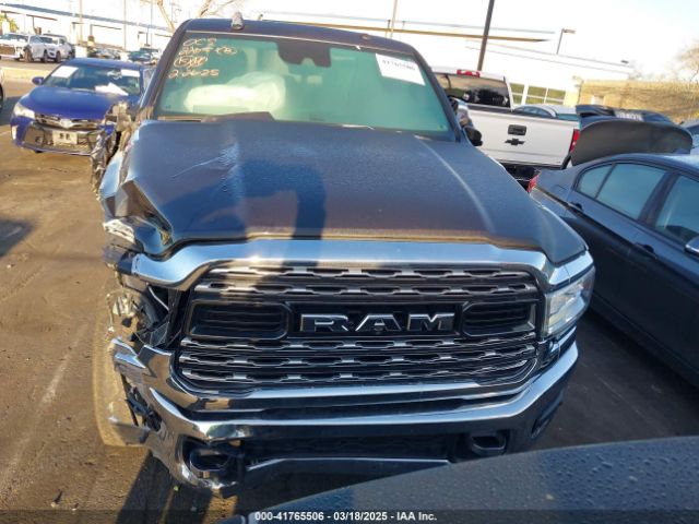 3C6UR5SJ5MG500657 RAM 2500 Limited  4x4 6'4 Box