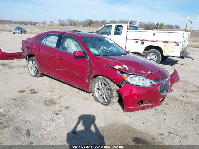 Chevrolet MALIBU 1LT 2014 1G11C5SL2EU165878 Image 1