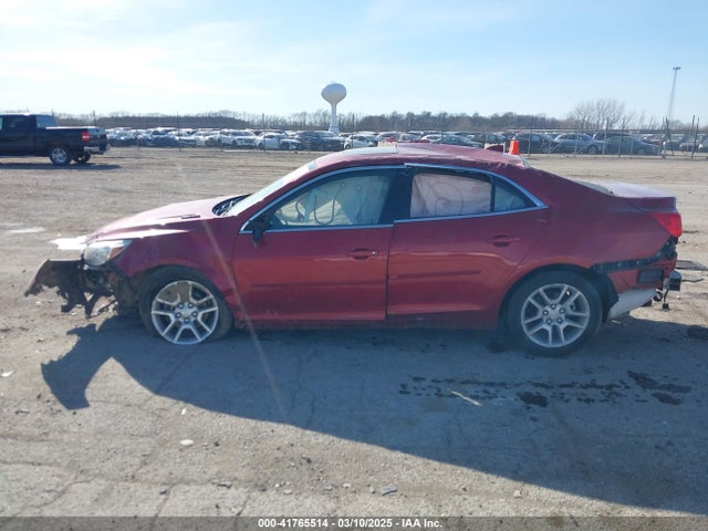 Chevrolet MALIBU 1LT 2014 1G11C5SL2EU165878 Image 14