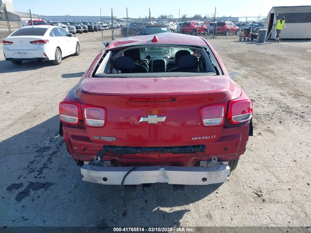 Chevrolet MALIBU 1LT 2014 1G11C5SL2EU165878 Image 16