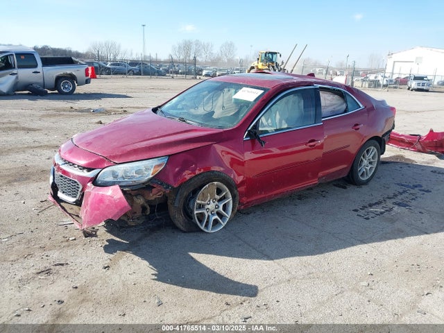Chevrolet MALIBU 1LT 2014 1G11C5SL2EU165878 Image 2