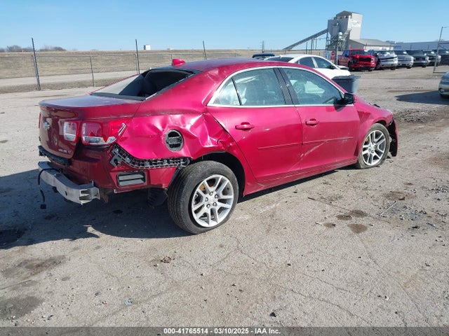 Chevrolet MALIBU 1LT 2014 1G11C5SL2EU165878 Image 4