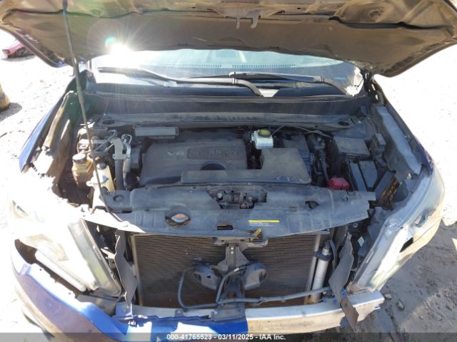 5N1DR2MN5HC684106 Nissan Pathfinder S
