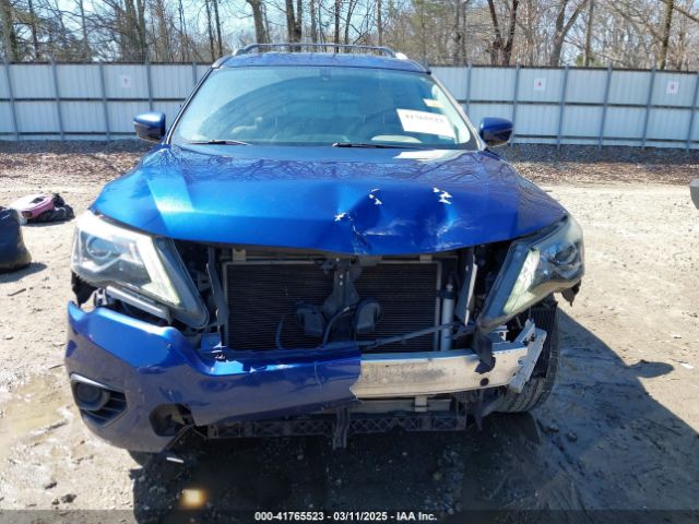 5N1DR2MN5HC684106 Nissan Pathfinder S