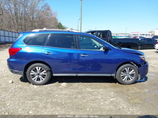 5N1DR2MN5HC684106 Nissan Pathfinder S