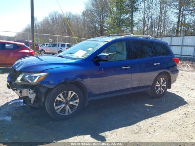 5N1DR2MN5HC684106 Nissan Pathfinder S