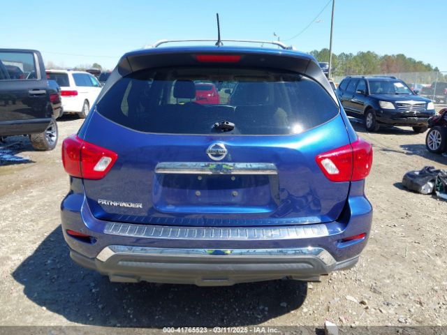 5N1DR2MN5HC684106 Nissan Pathfinder S