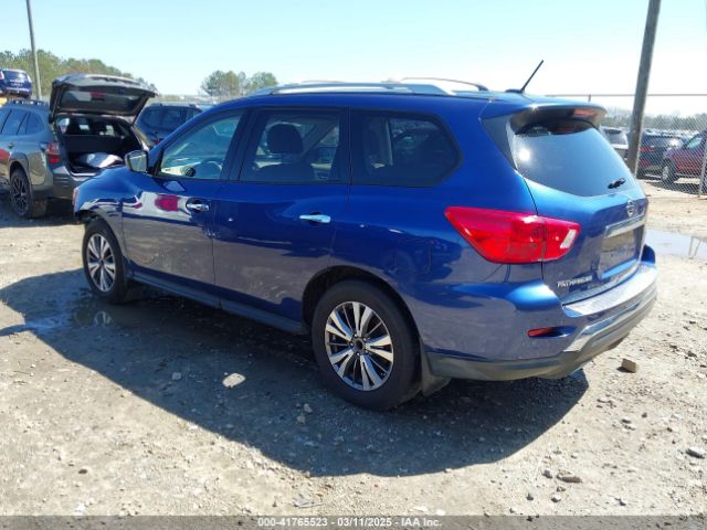 5N1DR2MN5HC684106 Nissan Pathfinder S