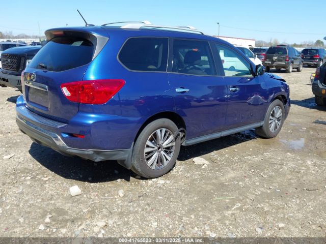 5N1DR2MN5HC684106 Nissan Pathfinder S