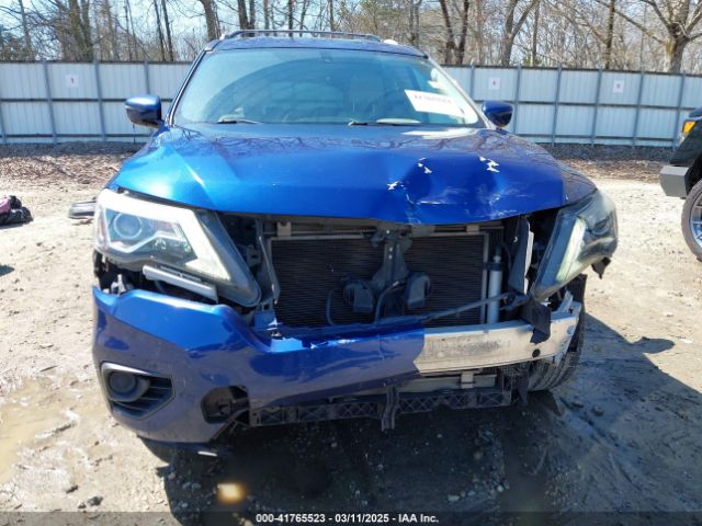 5N1DR2MN5HC684106 Nissan Pathfinder S