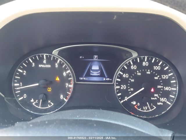 5N1DR2MN5HC684106 Nissan Pathfinder S
