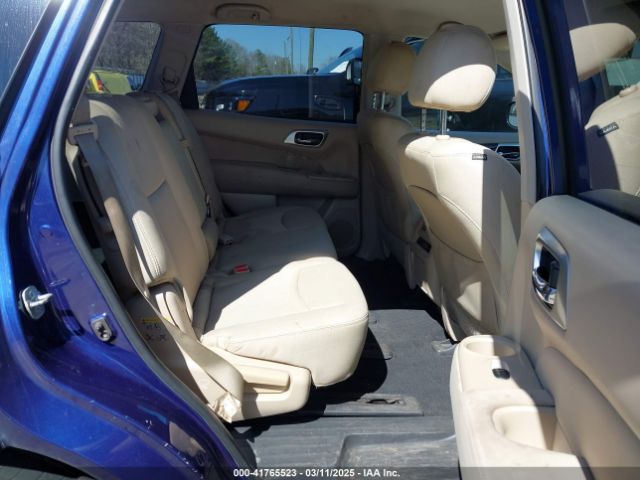 5N1DR2MN5HC684106 Nissan Pathfinder S