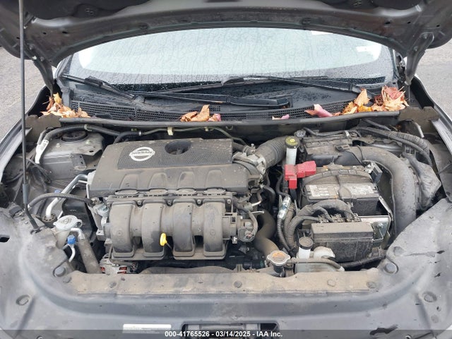 3N1AB7AP6FY264733 Nissan Sentra Fe+ S