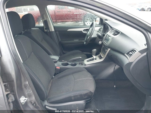 3N1AB7AP6FY264733 Nissan Sentra Fe+ S