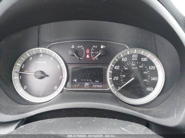 3N1AB7AP6FY264733 Nissan Sentra Fe+ S