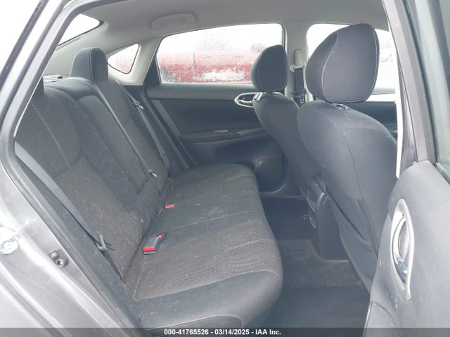 3N1AB7AP6FY264733 Nissan Sentra Fe+ S