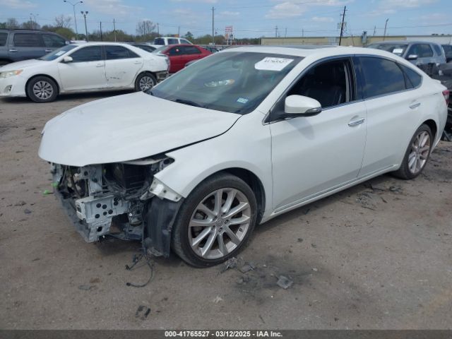 4T1BK1EB0EU127927 Toyota AVALON LIMITED