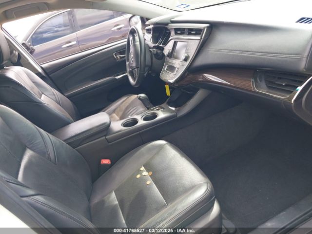 4T1BK1EB0EU127927 Toyota AVALON LIMITED