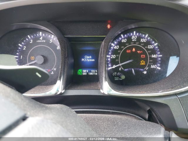 4T1BK1EB0EU127927 Toyota AVALON LIMITED