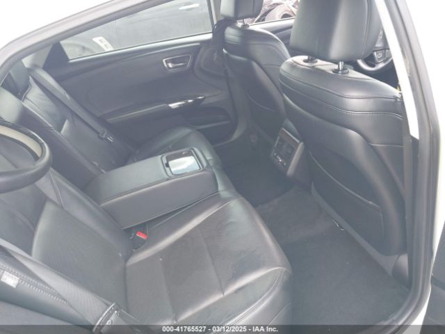 4T1BK1EB0EU127927 Toyota AVALON LIMITED