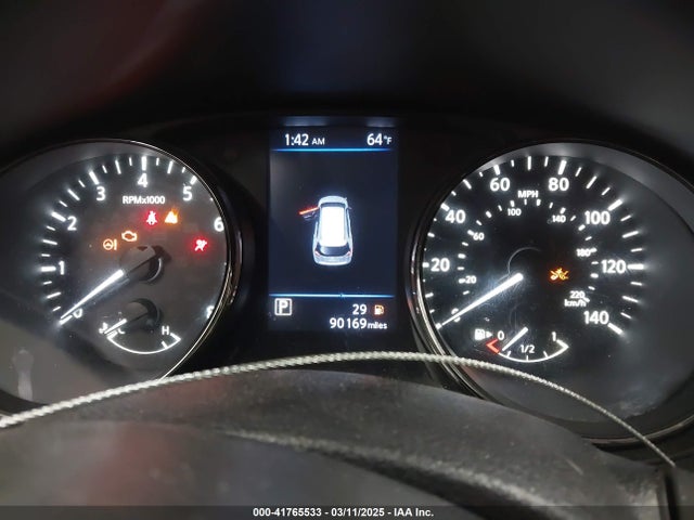 Nissan ROGUE S 2018 KNMAT2MT2JP600930 Image 7