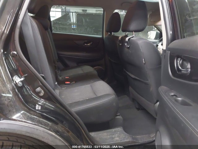 Nissan ROGUE S 2018 KNMAT2MT2JP600930 Image 8