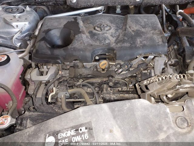 4T3M6RFV3MU026164 Toyota Rav4 Hybrid Le