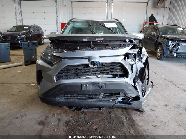 4T3M6RFV3MU026164 Toyota Rav4 Hybrid Le
