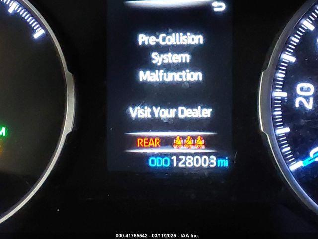 4T3M6RFV3MU026164 Toyota Rav4 Hybrid Le