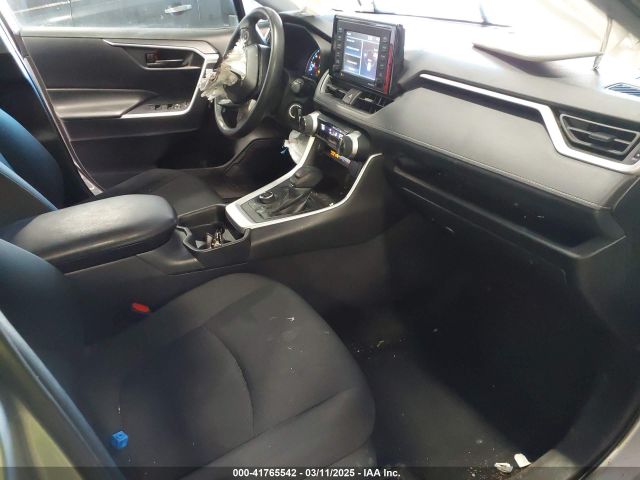 4T3M6RFV3MU026164 Toyota Rav4 Hybrid Le