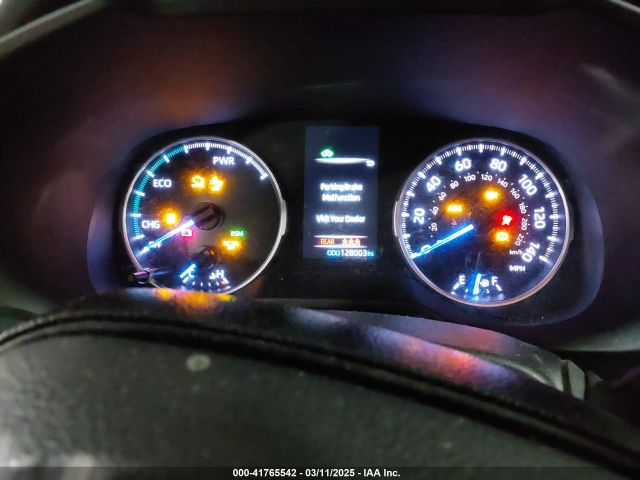 4T3M6RFV3MU026164 Toyota Rav4 Hybrid Le