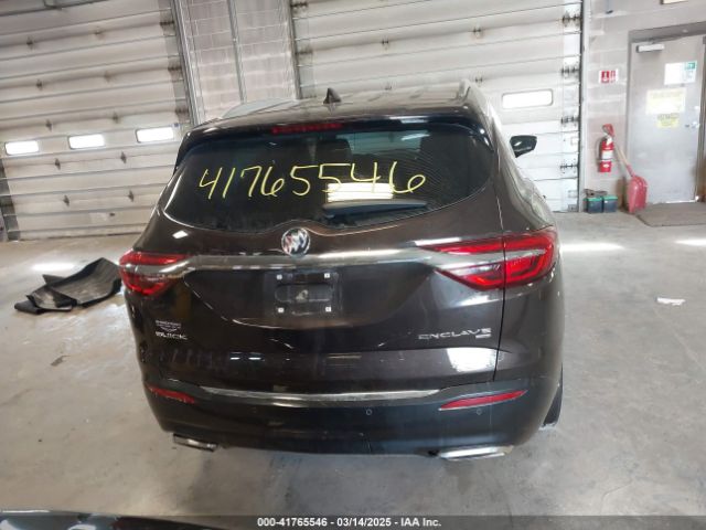 5GAEVAKW4JJ130827 Buick Enclave Essence