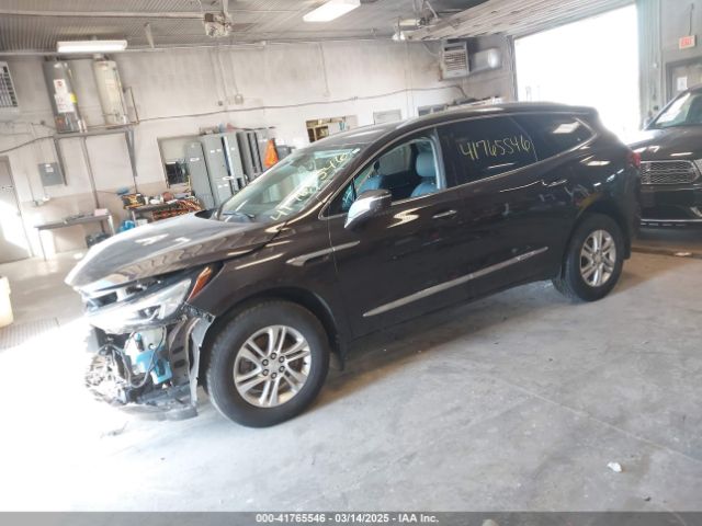 5GAEVAKW4JJ130827 Buick Enclave Essence