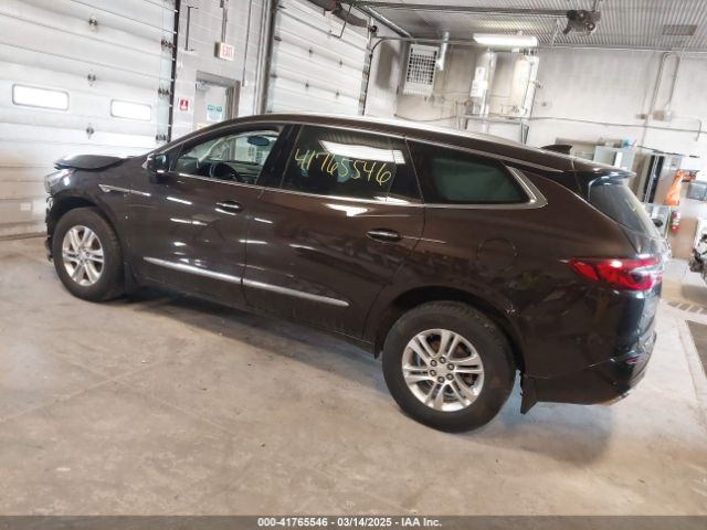 5GAEVAKW4JJ130827 Buick Enclave Essence