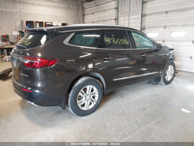 5GAEVAKW4JJ130827 Buick Enclave Essence