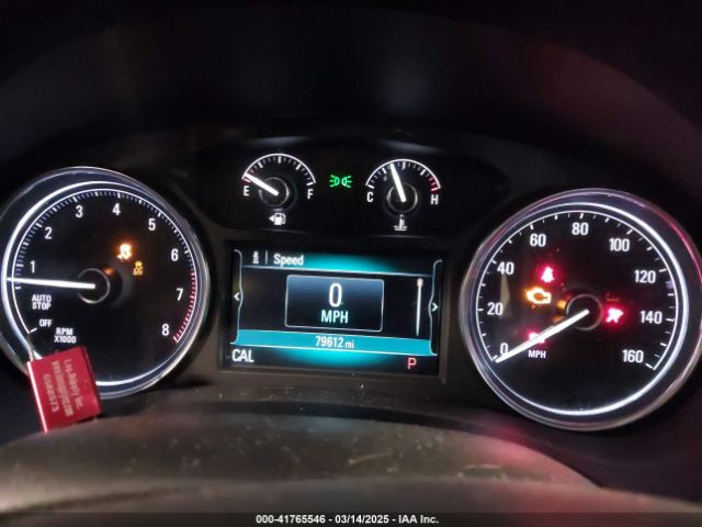 5GAEVAKW4JJ130827 Buick Enclave Essence