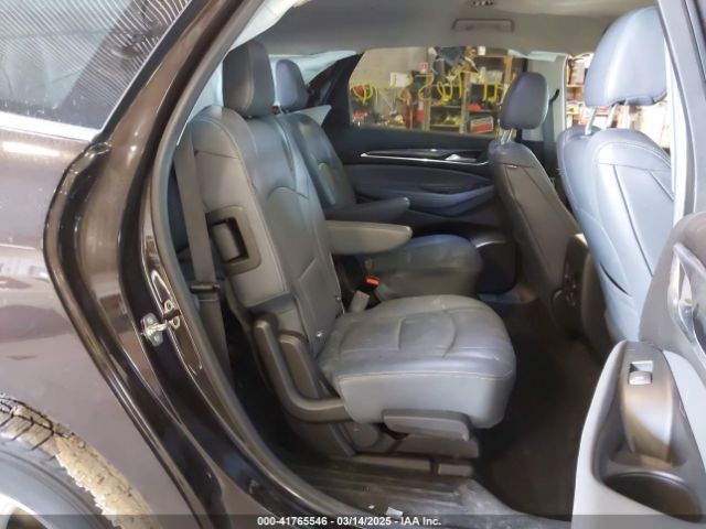 5GAEVAKW4JJ130827 Buick Enclave Essence