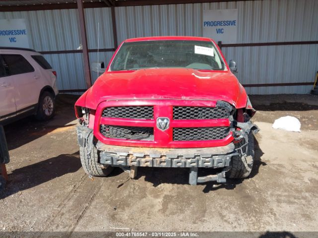 1C6RR6KG6HS790924 RAM 1500 Express  4x2 5'7 Box
