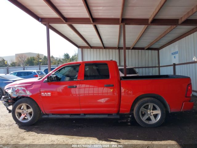 1C6RR6KG6HS790924 RAM 1500 Express  4x2 5'7 Box