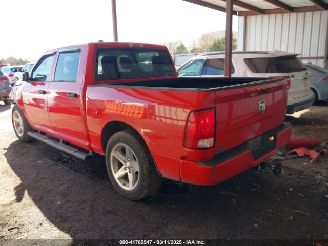 1C6RR6KG6HS790924 RAM 1500 Express  4x2 5'7 Box
