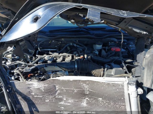 JHMFC1F31KX005256 Honda CIVIC EX