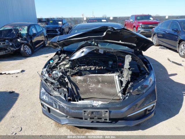 JHMFC1F31KX005256 Honda CIVIC EX