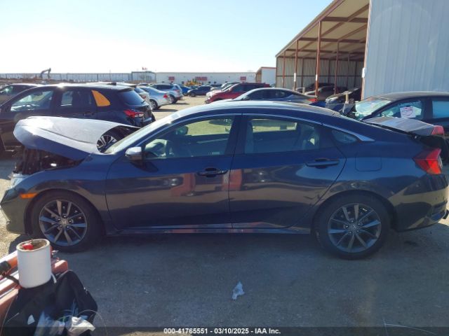 JHMFC1F31KX005256 Honda CIVIC EX