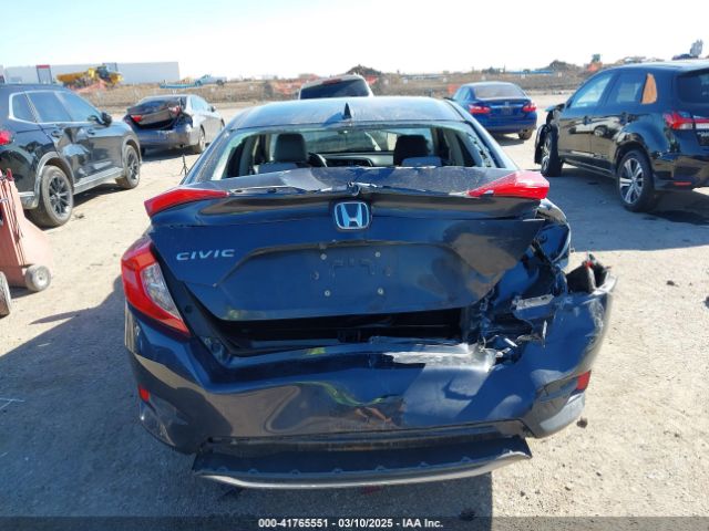 JHMFC1F31KX005256 Honda CIVIC EX