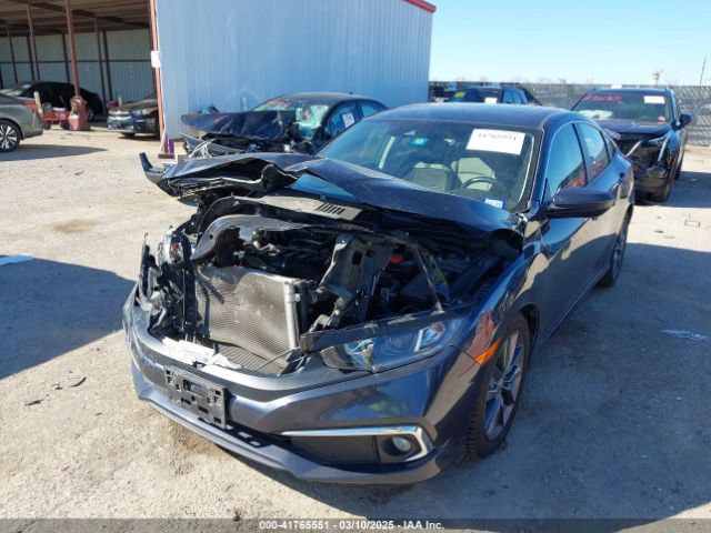 JHMFC1F31KX005256 Honda CIVIC EX